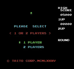 Title Screen